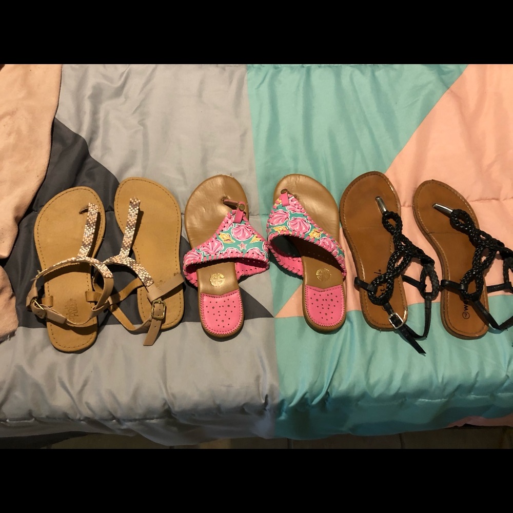 Sandals